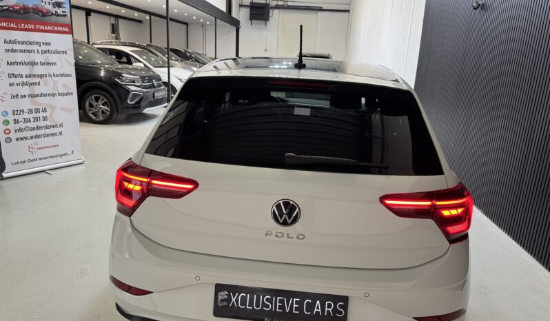 
								Volkswagen polo 1.0 TDI R-Line DSG 3x R-Line volledig									