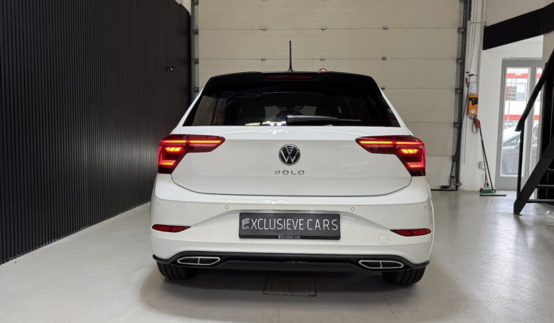 
								Volkswagen polo 1.0 TDI R-Line DSG 3x R-Line volledig									