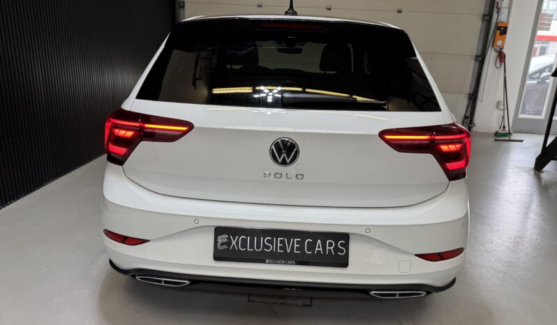 
								Volkswagen polo 1.0 TDI R-Line DSG 3x R-Line volledig									