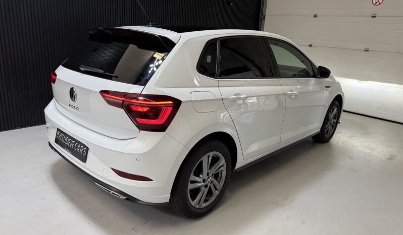 
								Volkswagen polo 1.0 TDI R-Line DSG 3x R-Line volledig									