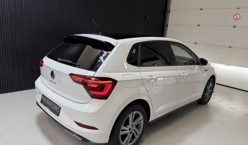
								Volkswagen polo 1.0 TDI R-Line DSG 3x R-Line volledig									