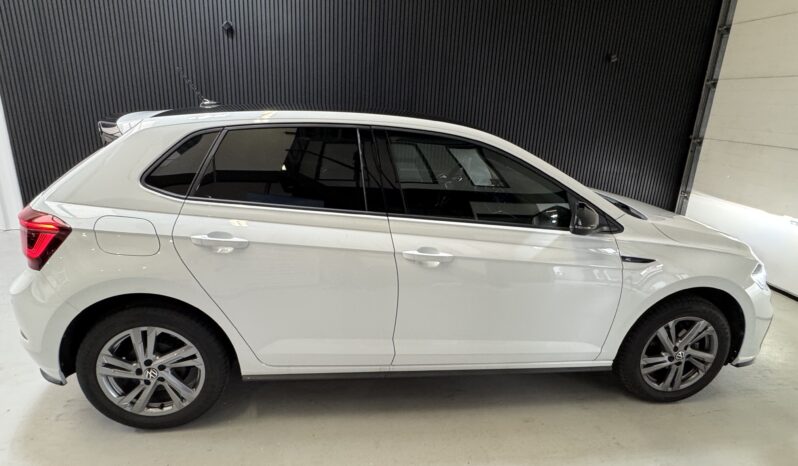 
								Volkswagen polo 1.0 TDI R-Line DSG 3x R-Line volledig									
