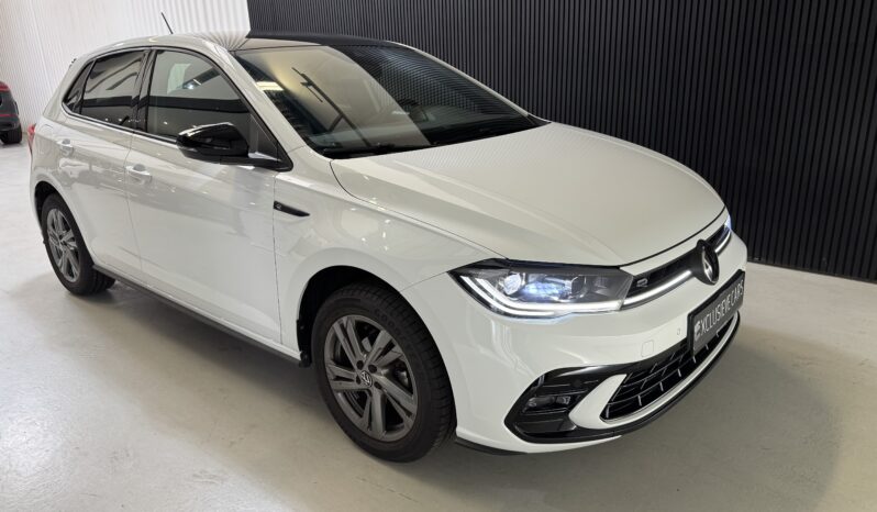 
								Volkswagen polo 1.0 TDI R-Line DSG 3x R-Line volledig									