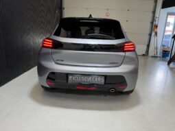 
										Peugeot 208 hybrid 100 e-dcs6 145pk gt automaat volledig									