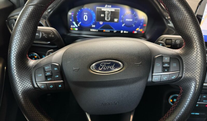 
								Ford Puma 1.0 EcoBoost ST-Line automaat volledig									