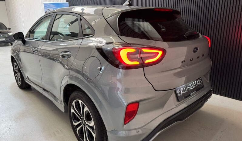 
								Ford Puma 1.0 EcoBoost ST-Line automaat volledig									