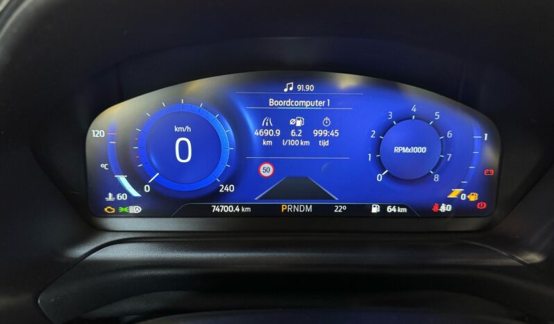 
								Ford Puma 1.0 EcoBoost ST-Line automaat volledig									