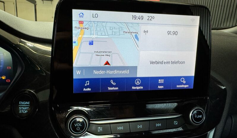 
								Ford Puma 1.0 EcoBoost ST-Line automaat volledig									