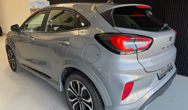 
								Ford Puma 1.0 EcoBoost ST-Line automaat volledig									