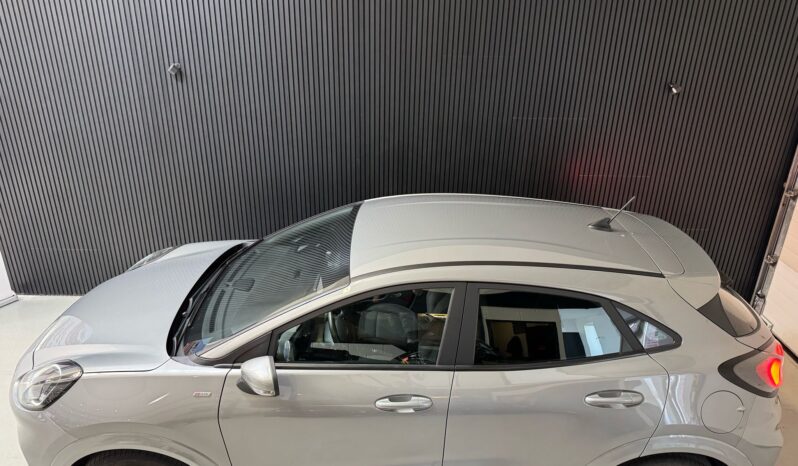 
								Ford Puma 1.0 EcoBoost ST-Line automaat volledig									