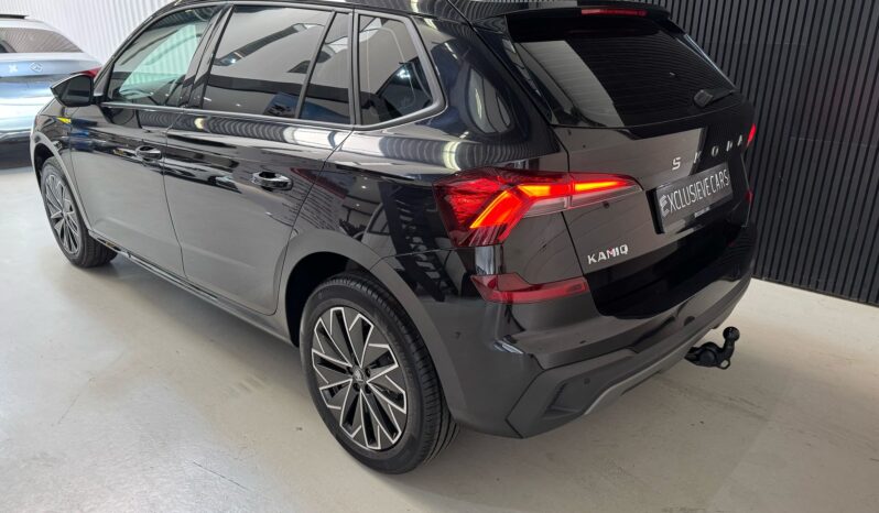 
								Skoda Kamiq 1.0 TSI Business Edition keyles trekhaak volledig									