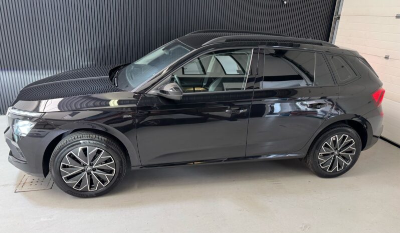 
								Skoda Kamiq 1.0 TSI Business Edition keyles trekhaak volledig									