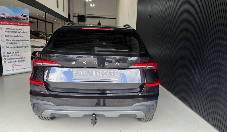 
								Skoda Kamiq 1.0 TSI Business Edition keyles trekhaak volledig									