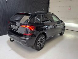 
										Skoda Kamiq 1.0 TSI Business Edition keyles trekhaak volledig									