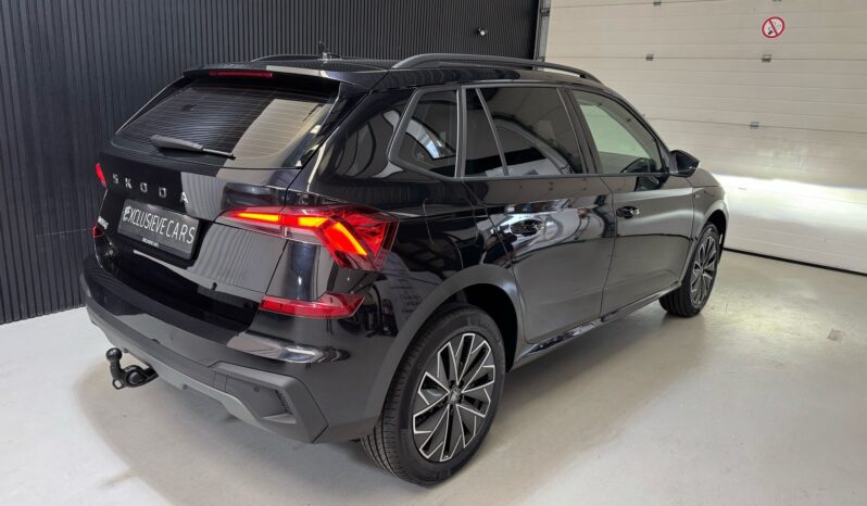 
								Skoda Kamiq 1.0 TSI Business Edition keyles trekhaak volledig									