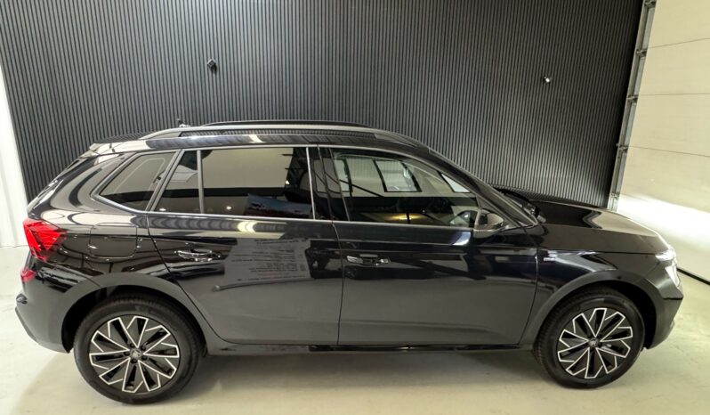 
								Skoda Kamiq 1.0 TSI Business Edition keyles trekhaak volledig									