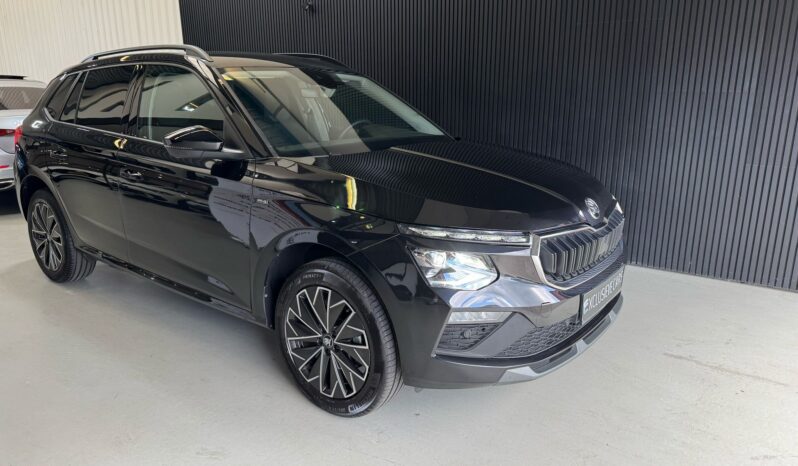 
								Skoda Kamiq 1.0 TSI Business Edition keyles trekhaak volledig									