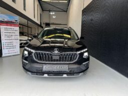
										Skoda Kamiq 1.0 TSI Business Edition keyles trekhaak volledig									