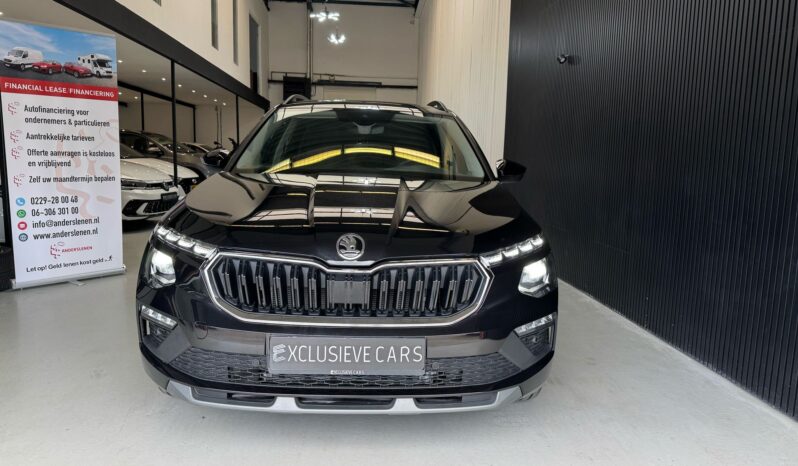 
								Skoda Kamiq 1.0 TSI Business Edition keyles trekhaak volledig									