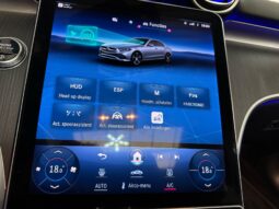 
										Mercedes-Benz C-klasse 200 4MATIC Luxury Line pano vol opties volledig									