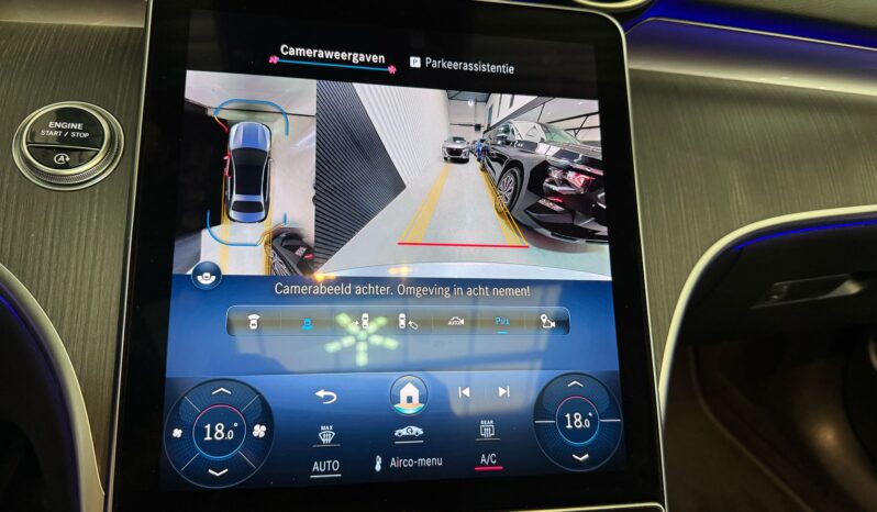 
								Mercedes-Benz C-klasse 200 4MATIC Luxury Line pano vol opties volledig									