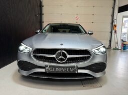 
										Mercedes-Benz C-klasse 200 4MATIC Luxury Line pano vol opties volledig									