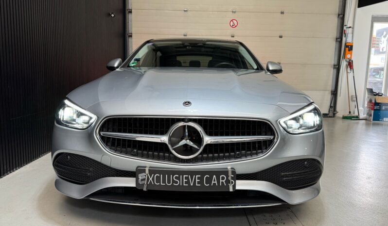 
								Mercedes-Benz C-klasse 200 4MATIC Luxury Line pano vol opties volledig									
