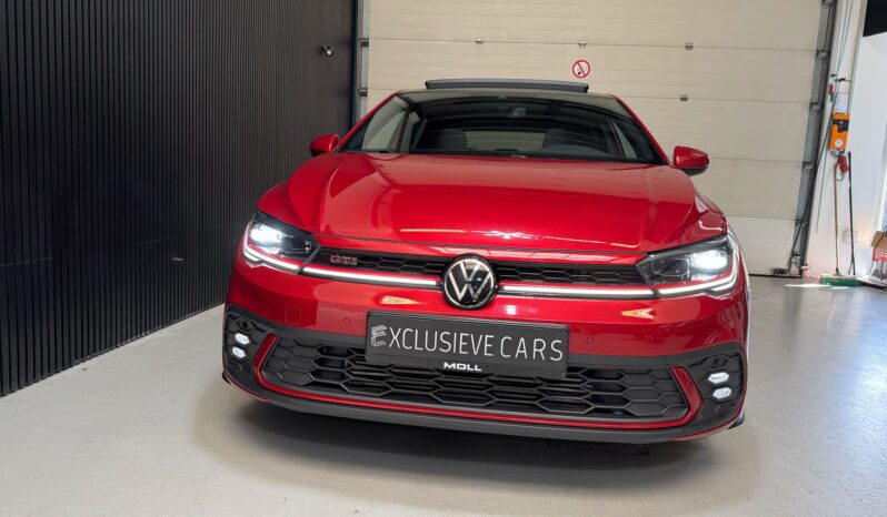 
								volkswagen polo 2.0 gti volledig									