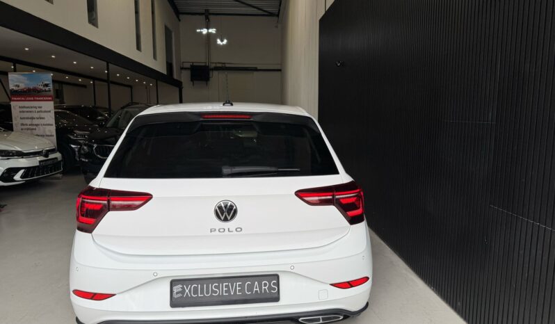 
								Volkswagen Polo 1.0 TSI 3x r-line pano keyless beats volledig									