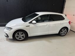 
										Volkswagen Polo 1.0 TSI 3x r-line pano keyless beats volledig									