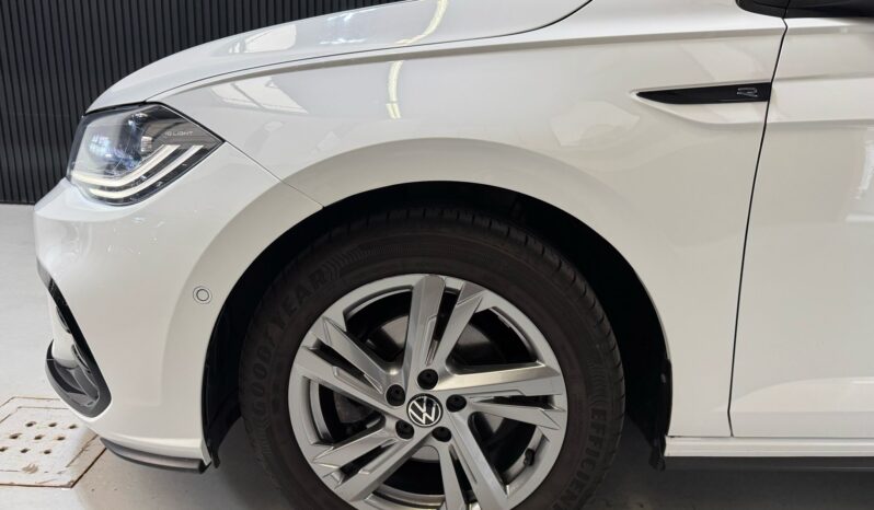 
								Volkswagen Polo 1.0 TSI 3x r-line pano keyless beats volledig									