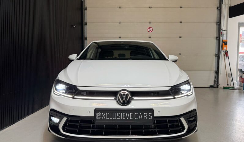 
								Volkswagen Polo 1.0 TSI 3x r-line pano keyless beats volledig									