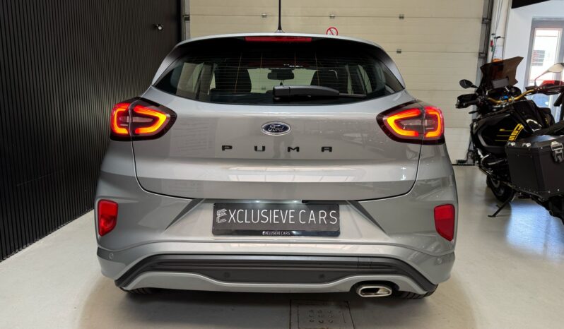 
								Ford Puma 1.0 EcoBoost ST-Line automaat volledig									