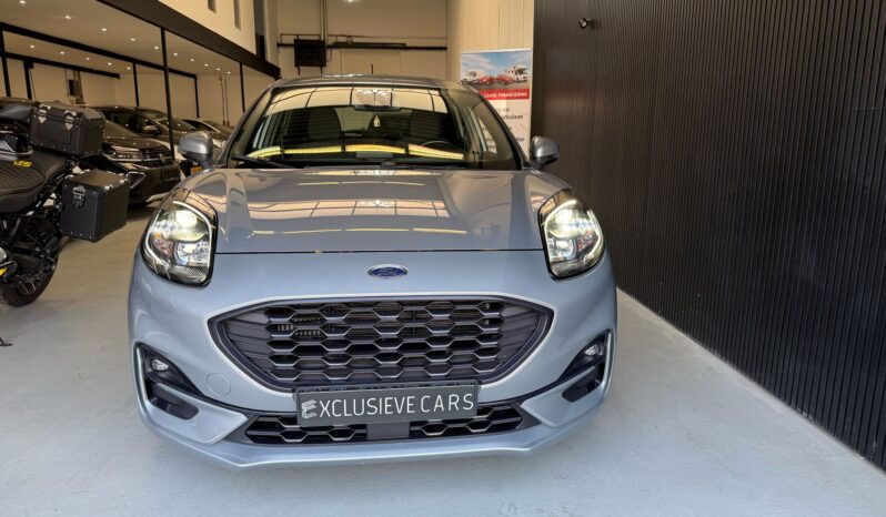 
								Ford Puma 1.0 EcoBoost ST-Line automaat volledig									