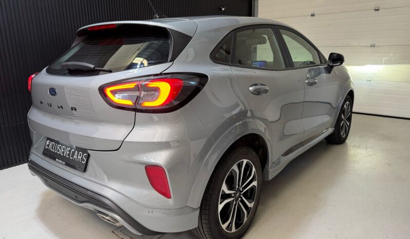 
								Ford Puma 1.0 EcoBoost ST-Line automaat volledig									