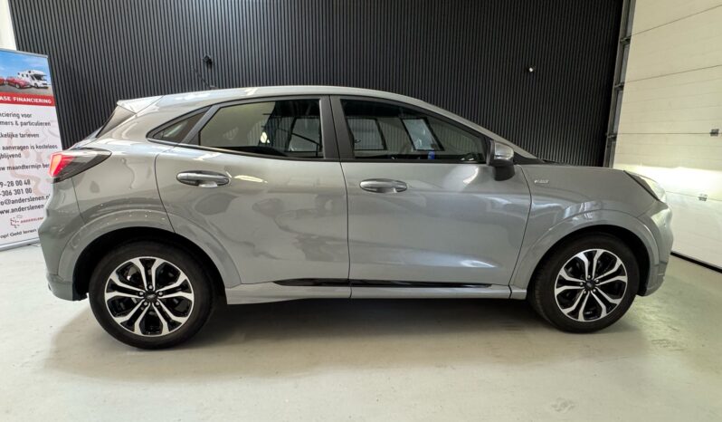 
								Ford Puma 1.0 EcoBoost ST-Line automaat volledig									