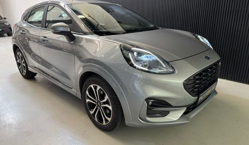 
								Ford Puma 1.0 EcoBoost ST-Line automaat volledig									