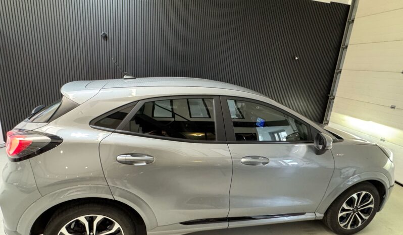 
								Ford Puma 1.0 EcoBoost ST-Line automaat volledig									