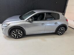 
										Peugeot 208 hybrid 100 e-dcs6 145pk gt automaat volledig									
