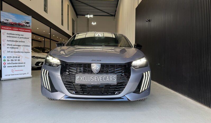 
								Peugeot 208 hybrid 100 e-dcs6 145pk gt automaat volledig									
