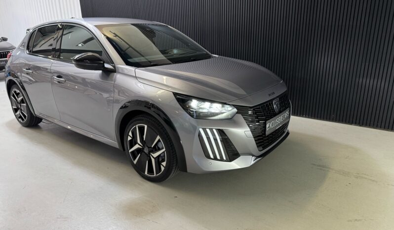 
								Peugeot 208 hybrid 100 e-dcs6 145pk gt automaat volledig									