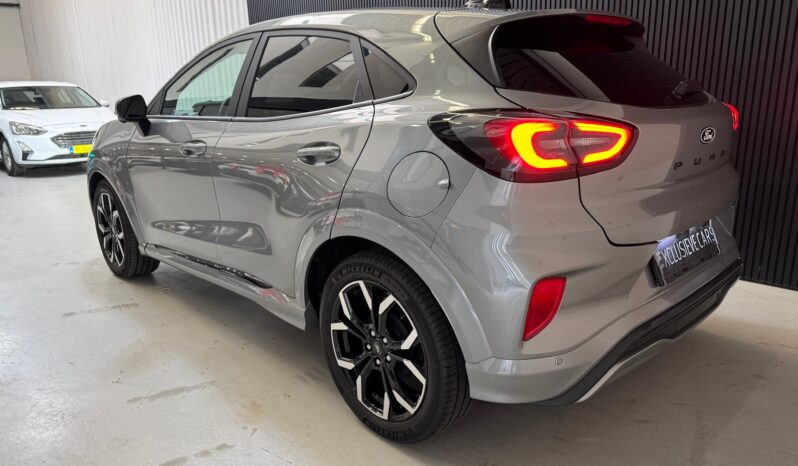 
								Ford Puma 1.0 EcoBoost Hybrid ST-Line automaat volledig									