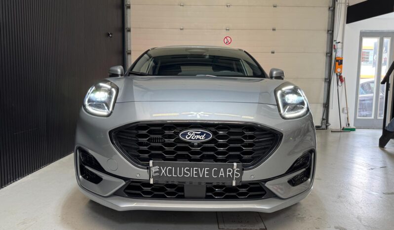 
								Ford Puma 1.0 EcoBoost Hybrid ST-Line automaat volledig									