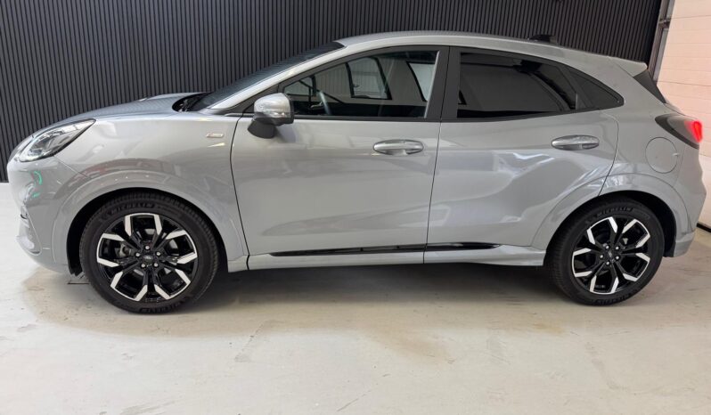 
								Ford Puma 1.0 EcoBoost Hybrid ST-Line automaat volledig									