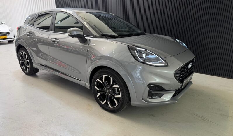 
								Ford Puma 1.0 EcoBoost Hybrid ST-Line automaat volledig									