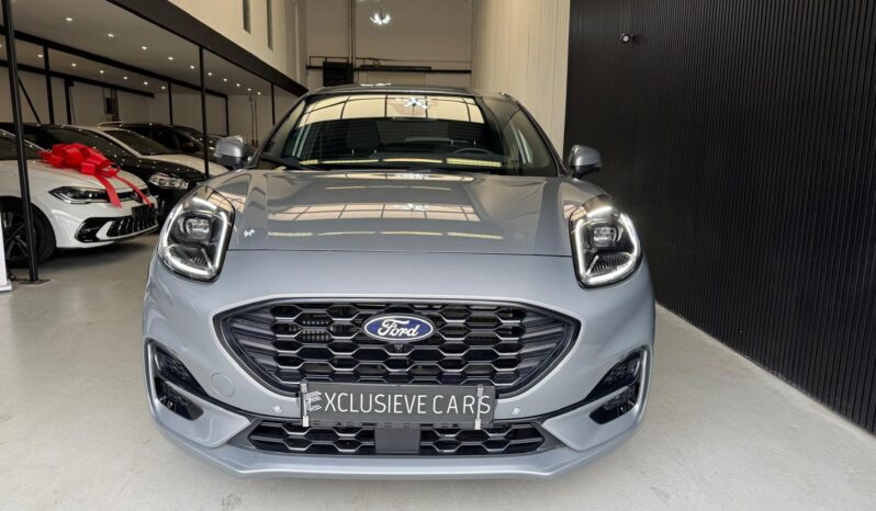 
								Ford Puma 1.0 EcoBoost Hybrid ST-Line automaat volledig									