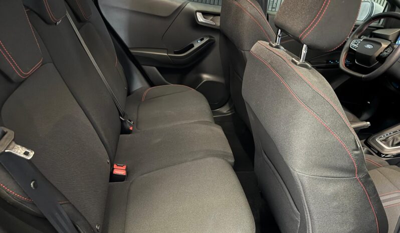 
								Ford Puma 1.0 EcoBoost Hybrid ST-Line automaat volledig									