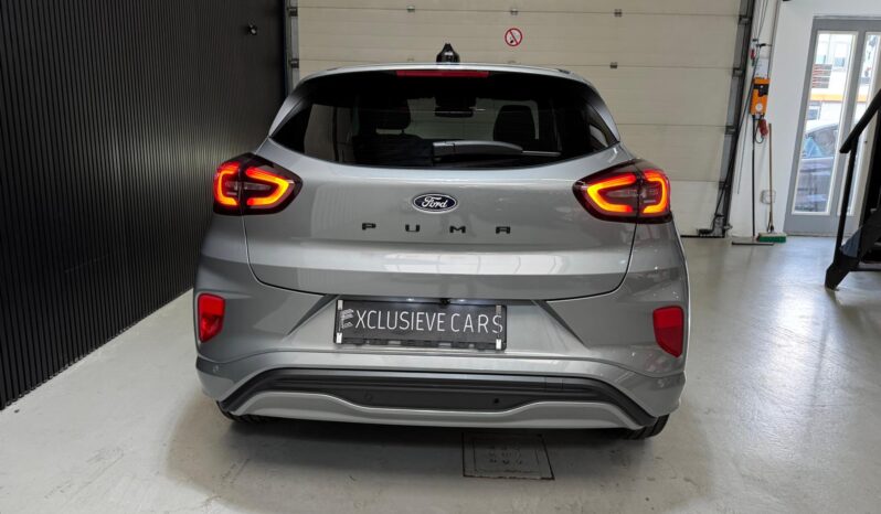 
								Ford Puma 1.0 EcoBoost Hybrid ST-Line automaat volledig									