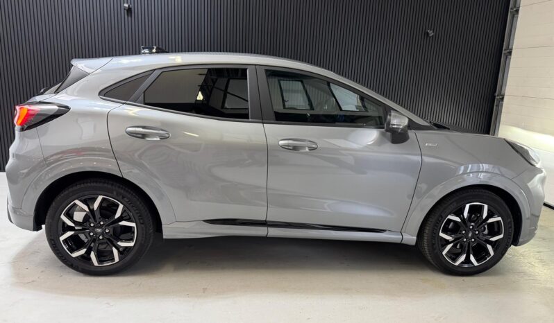 
								Ford Puma 1.0 EcoBoost Hybrid ST-Line automaat volledig									