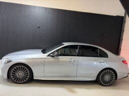 Mercedes-Benz C-klasse 180 AMG Line automaat